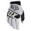 Smart Motocross-Handschuhe, schwarz-weiß, Größe S 2