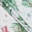 Green Christmas Tree Curtains Polyester 140x70cm 6