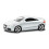 Kovové auto AUDI TT Coupé model 1: 43biele 1
