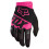 Smart Motocross-Handschuhe, schwarz-weiß, Größe S 5
