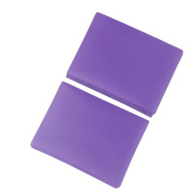 Card Sleeves Matte Purple Standard Size 100PCS