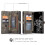 Caseme008iPhone13case czerwony 2