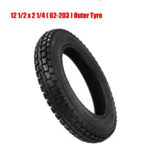 12 inch scooter and e-bike tire 12.5 x 2.25