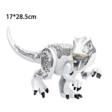 Dinosaur Building Kit Indominus Rex 120 Pieces