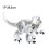 Dinosaur Building Kit Indominus Rex 120 Pieces 1