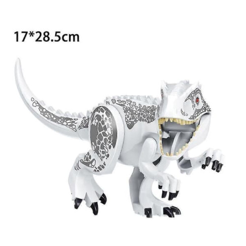 Dinosaur Building Kit Indominus Rex 120 Pieces
