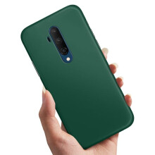 Etui OnePlus7T Pro ciemnozielone