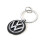 Volkswagen keychain quality 1 piece 1