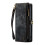 Caseme008iPhone15case ciemno czarny 2