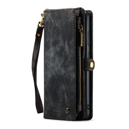 Caseme008iPhone15case ciemno czarny 1