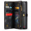 Caseme008iPhone15case ciemno czarny 3