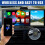 Trådløs CarPlay-adapter 2-i-1 Smart Box for Android Auto 3