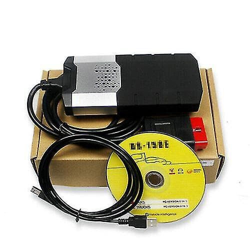 Delphi DS150E car diagnostic software 2020 version