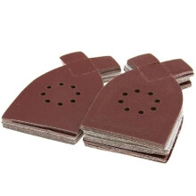 Sanding Sheets for Black & Decker KA220G KA230 XF30 50-Pack