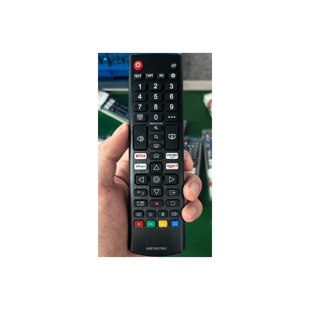 Lg Tv Remote Control Replacement Compatible With 962125834208