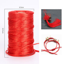 Gold Silver Metallic Yarn Anti-Slip Thread 100M Roll