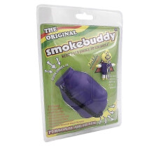Smokebuddy Air Purifier Activated Carbon Filter White