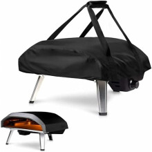 Ooni Koda 16 pizza oven cover black 77x60x22cm