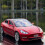 Αυτοκίνητο παιχνίδι Tesla Model X/S/3/Y από κράμα αλουμινίου Diecast1: 32 3