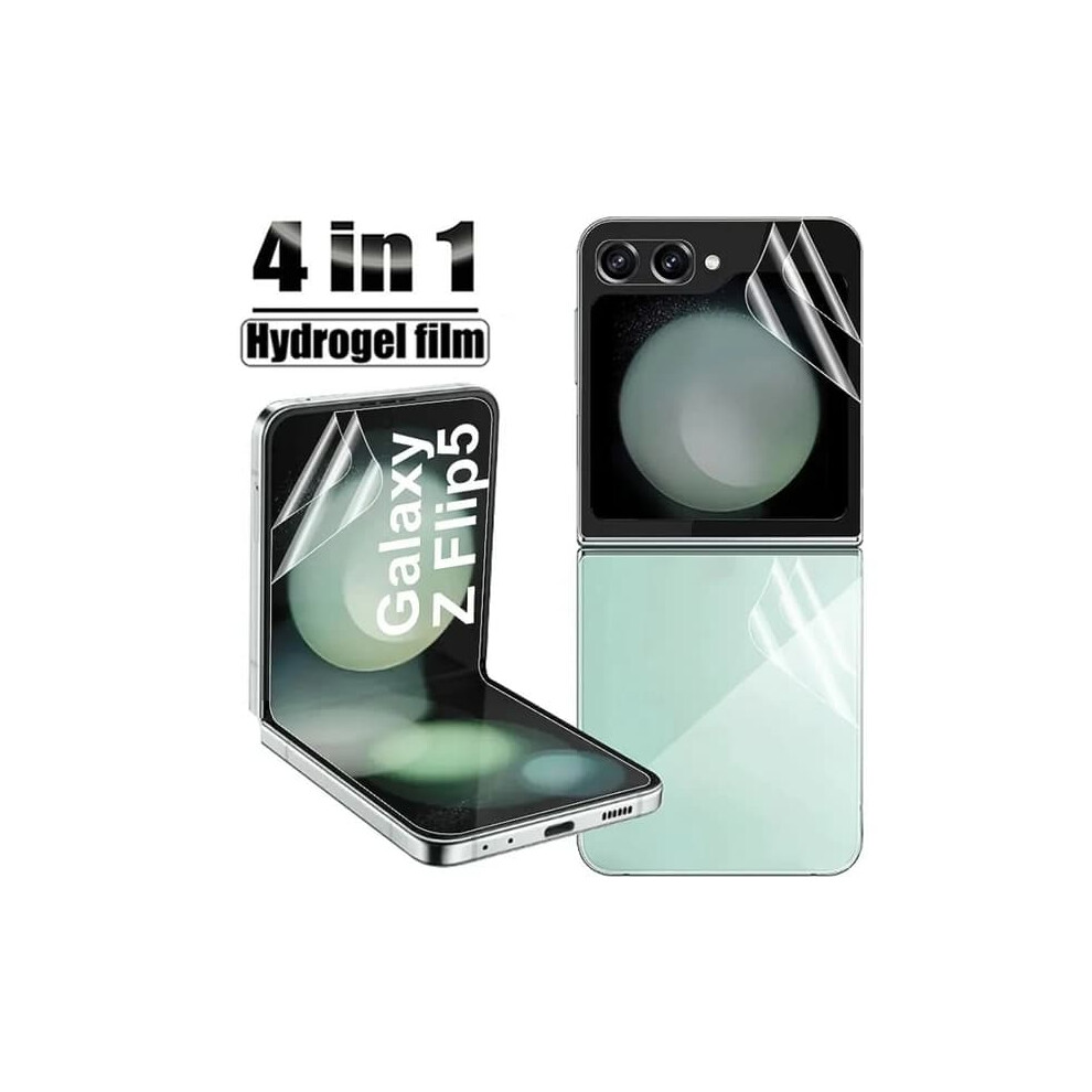 Hydrogel Screen Protector For Samsung Galaxy Z Flip 5 6 7 900223957290