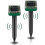 Solar Mole Repeller Outdoor 2-pack Ultrasonic Pest Control 1