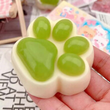 Taba Squishy Big Cat Paw Toy for Kids and Adults