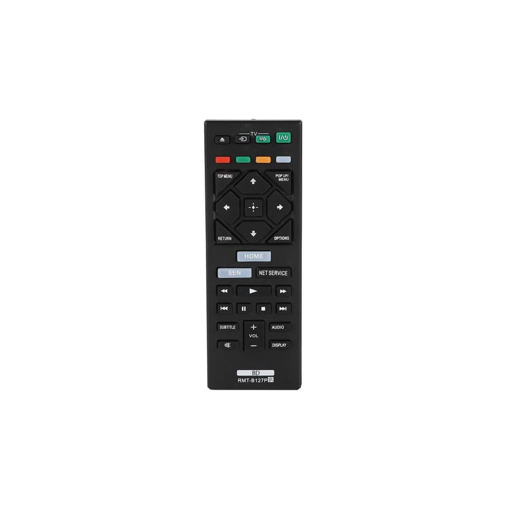 Sony Blu-Ray Remote Control Replacement Rmt-B127p 900223971302