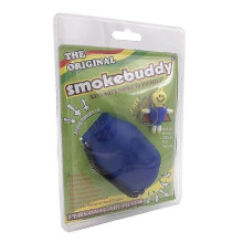 Smokebuddy air purifier activated carbon filter white