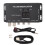 TV Link Modulator PAL/NTSC AV to RF Converter with USB Cable 1