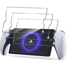 Screen Protector Tempered Glass for PlayStation Portal