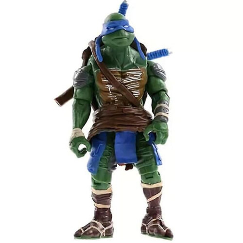 Ensemble de 4 figurines Tortues Ninja 2
