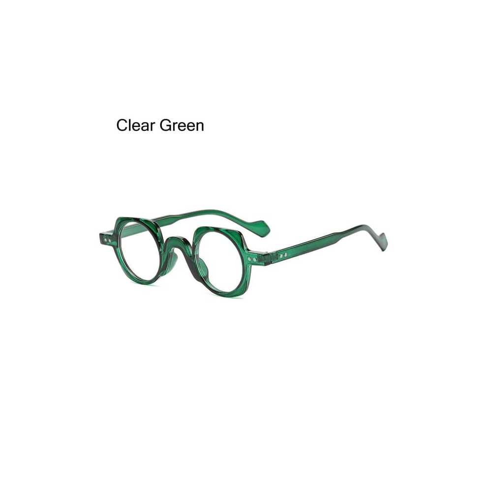Blocking Glasses Clear Lens Non-Prescription Blue/Light 900223968852