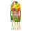Scented pen with eraser orange 1 piece 1