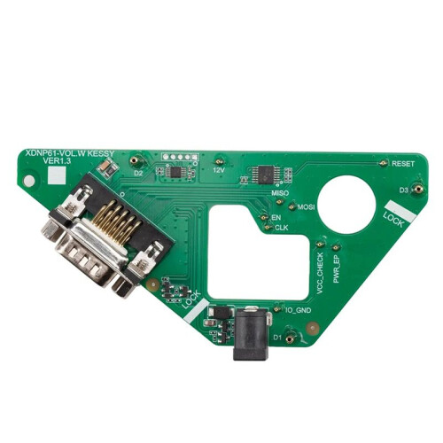 Adaptador Sem Solda XDNP61GL para KESSY, Funciona com Key Tool , Multi Prog 1