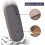 Hard Shell Flip Glasses Case Unisex 1 Pack 1