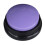 Recordable Talking Button for Kids Purple 1pc 1
