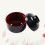 Japanese Miso Bowl Black Textured 1 Piece 6
