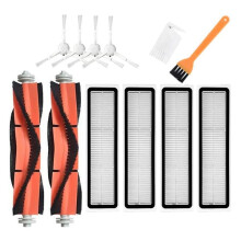 Perie principală pentru aspirator Dreame D9Robot, filtru HEPA, lavetă mop