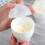 2 stuks magnetron eierkokers, mini stoom eiercups, stoomaccessoires, one size 1