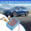 12V 240A Remote Battery Disconnect Switch, Automatic Power Off Switch 3