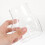 Glass Beer Mug with Handle Thickened Large Capacity 6