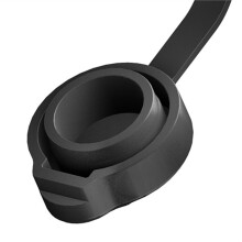 LP16 2 3Pin Waterproof Aviation Power Connector M16 Solderless Charger Screw Lock Plug Socket IP68 Adapter 3pin
