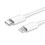 Kabel Lightning do USB-C iPhone13/12, biały, jeden rozmiar 2