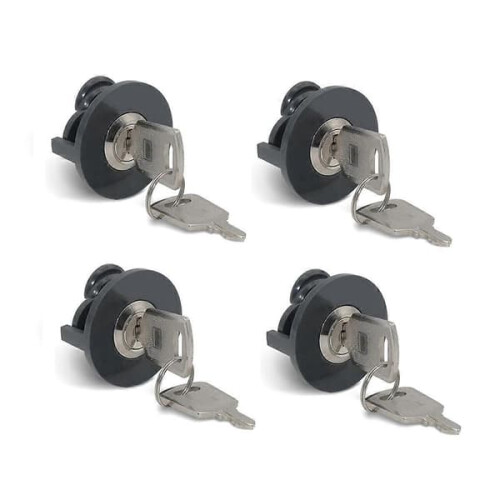 Socket Lock Child Safety Outlet Protector 4pcs