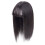 Liuhai Hair Patch Black 35 cm  35 cm 1