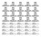 Marine Grade Twist Lock Fasteners Set 20 Pieces 1