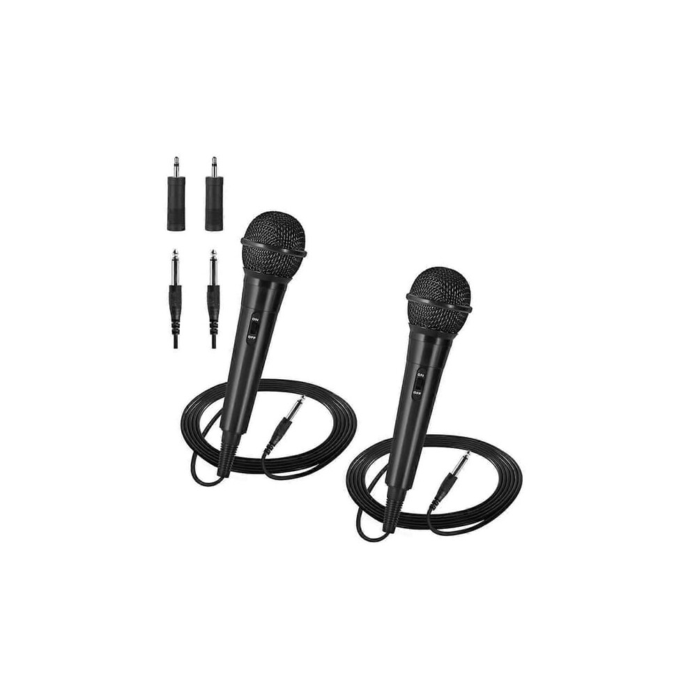 Handheld Wired Vocal Microphone Cardioid Dynamic 962125845983