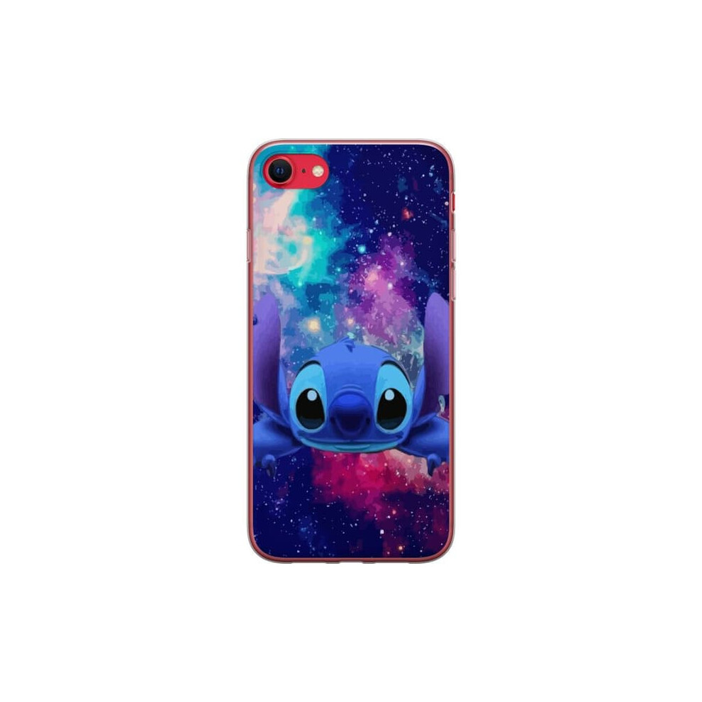 Iphone 7 Transparent Case With Stitch Design 962125846058
