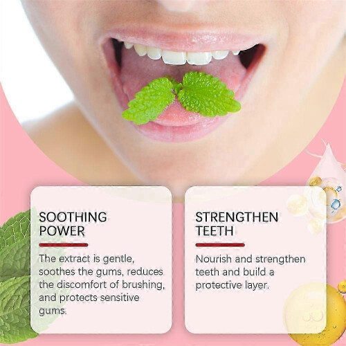 1-3 pack Sp-8 Probiotic Brightening Toothpaste, Deep Cleaning Care Toothpaste 2