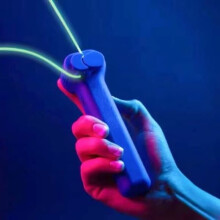 Luminous Loop Lasso Rope Twirl String